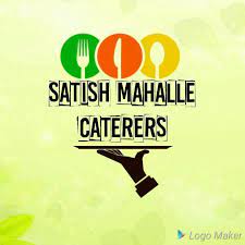 Satish Mahalle Caterers Logo