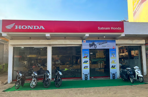 Satnam Honda Automotive | Show Room