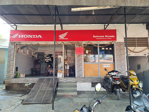 Satnam Honda Automotive | Show Room