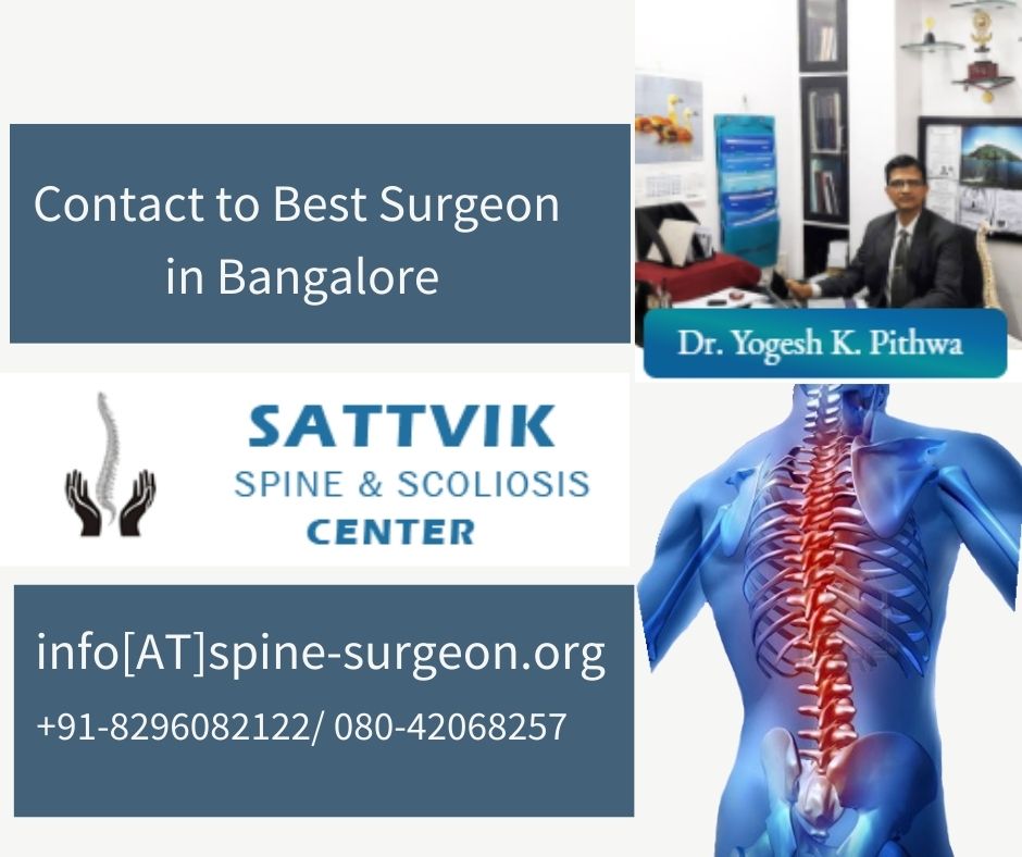 Sattvik Spine & Scoliosis Center - Best Spine Surgeon|Dentists|Medical Services
