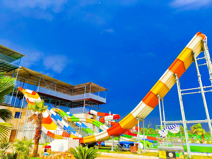 Satyanarayan Eco Resort and water park Entertainment | Water Park