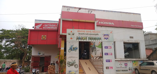 SATYASAI HONDA Automotive | Show Room