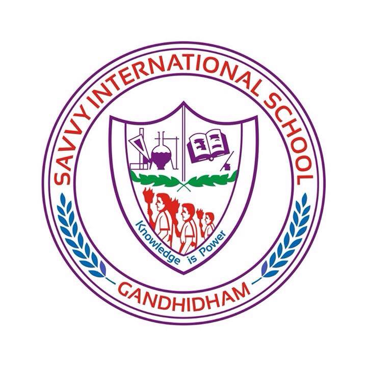 Savvy International School Logo