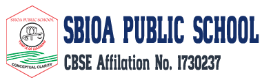 SBIOA Public School Logo