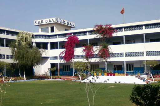 SBR DAV Sr. Sec. Public School Education | Schools