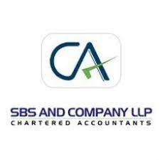 SBS and Company LLP - Chartered Accountants Logo