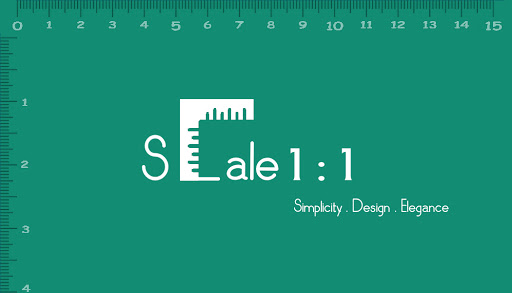 Scale 1:1 Architects Logo