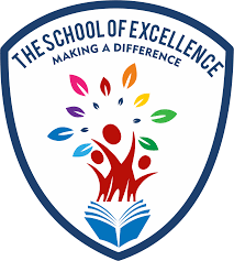 School Of Excellence, Khichripur Logo