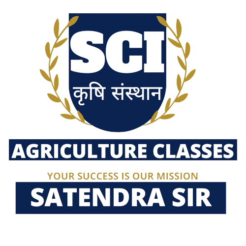 SCI Krishi Sansthan Logo