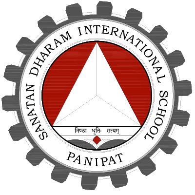 SD International School Logo