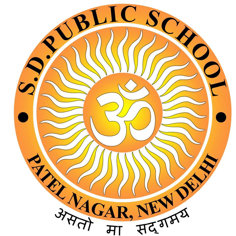 SD Public School Logo