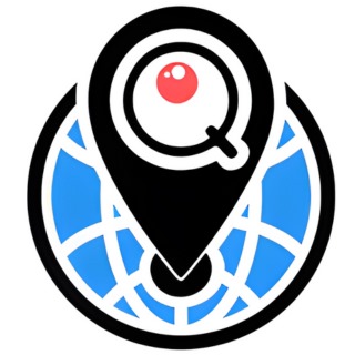 Search Pin - Logo