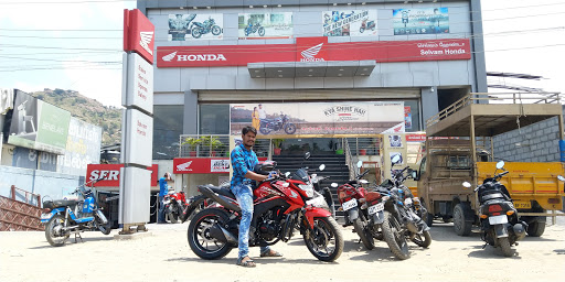 Selvam Honda Automotive | Show Room