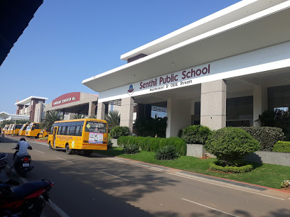 Senthil Public School Education | Schools