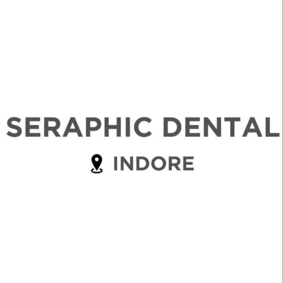 seraphic dental clinic Logo