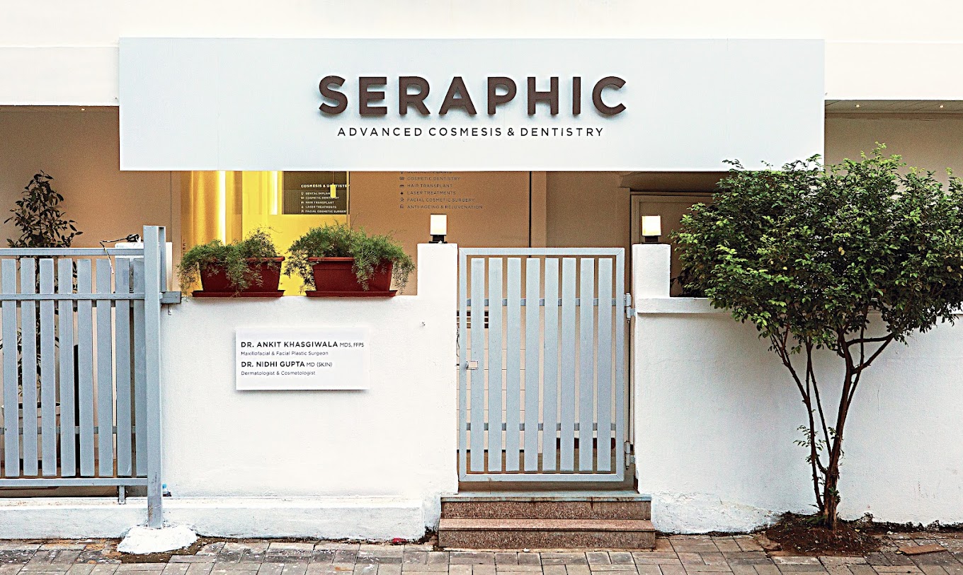 seraphic dental|Clinics|Medical Services