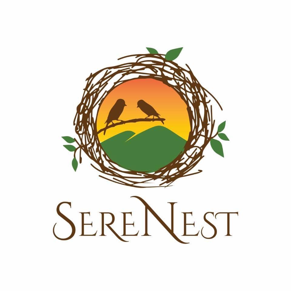 SERENEST Homestay - Logo