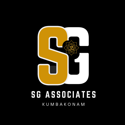 SG Associates Builders and Developers - Logo