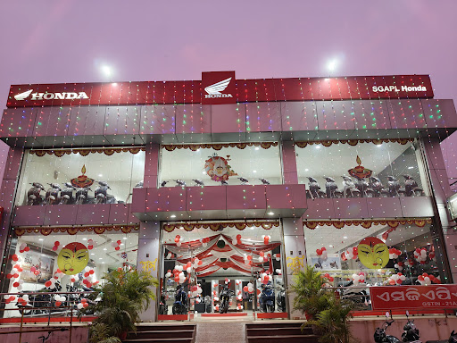 SGAPL Honda Automotive | Show Room