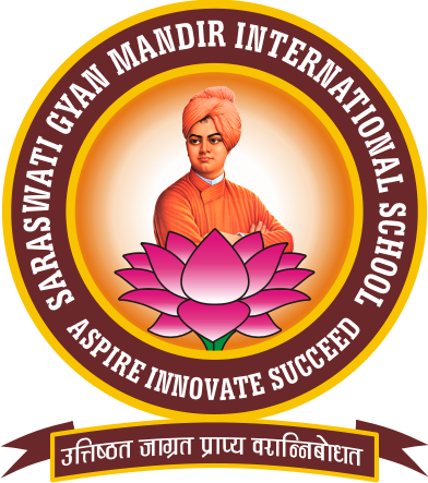SGM International School Logo