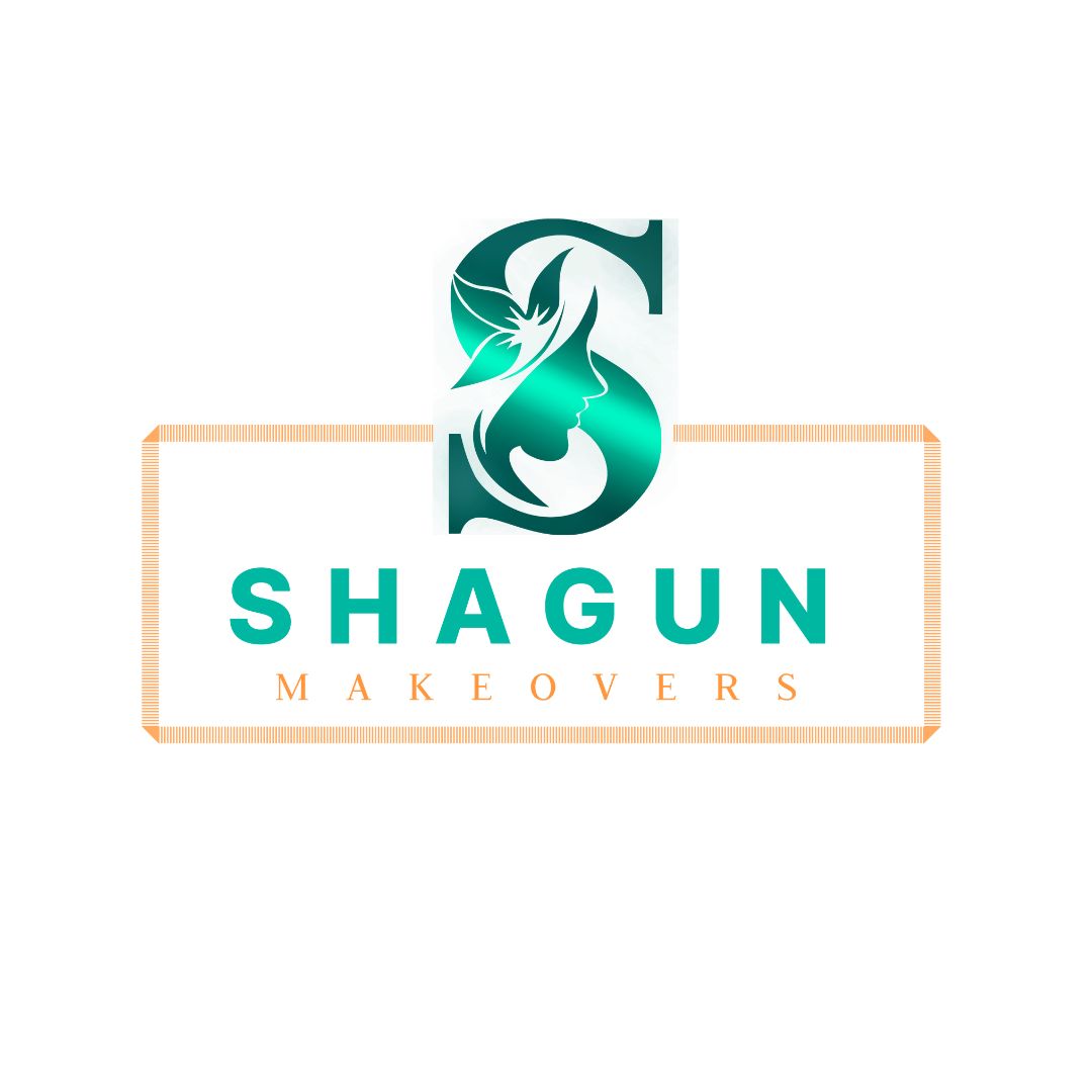 Shagun Makeovers Logo