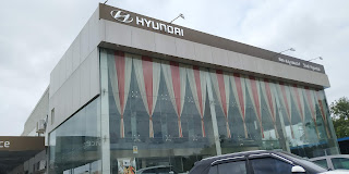 Shah Hyundai 5 Automotive | Show Room