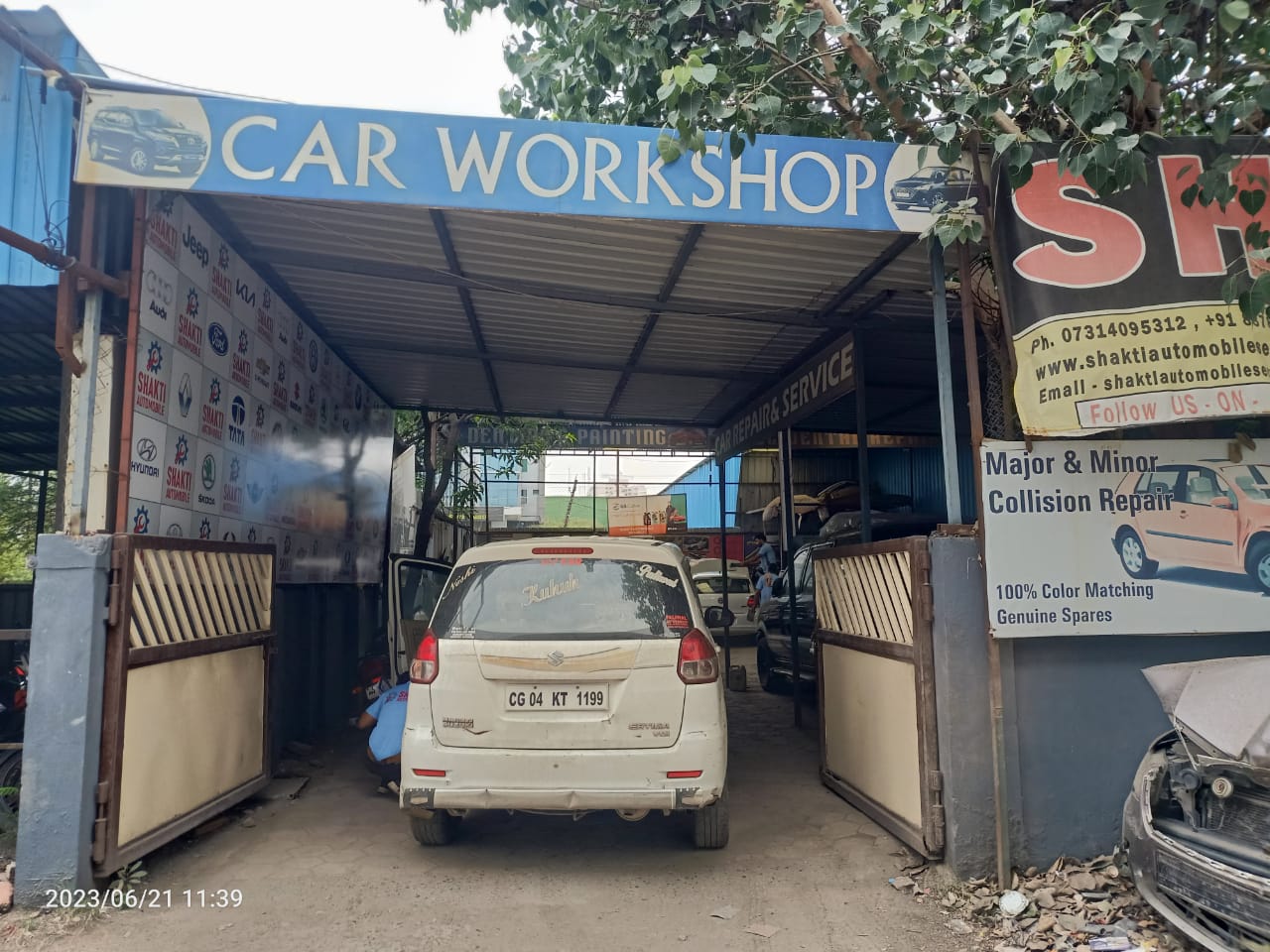 Shakti Automobile Automotive | Repair Services