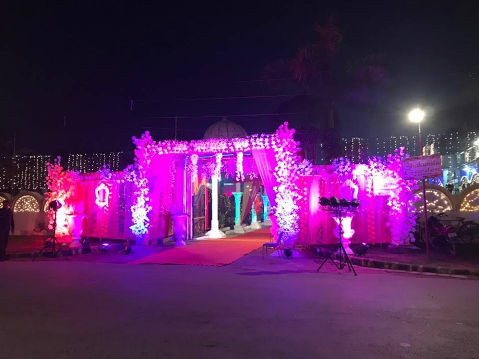 Shakuntala Garden Resort Event Services | Banquet Halls