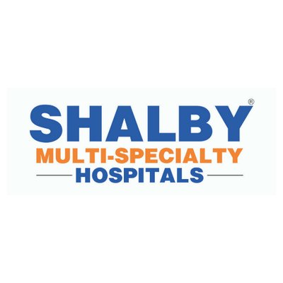 Shalby Hospital Logo