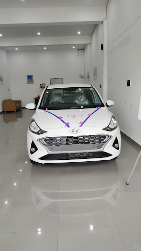 Shankara Hyundai Automotive | Show Room