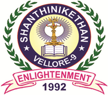 Shanthinikethan Matriculation Hr.Sec School Logo