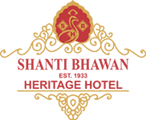 Shanti Bhawan Heritage Hotel Logo