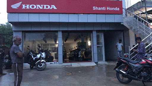 Shanti Honda Automotive | Show Room