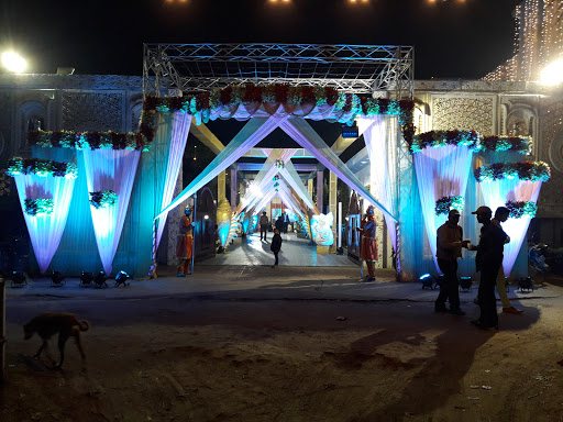 Shanti Sumanglam Event Services | Banquet Halls