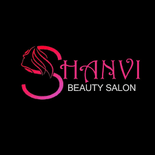 Shanvi Saloon Logo