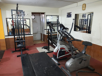 SHAPER'S GYM in Navelim, North Goa - Best Gym and Fitness Centre