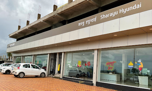 Sharayu Hyundai Automotive | Show Room