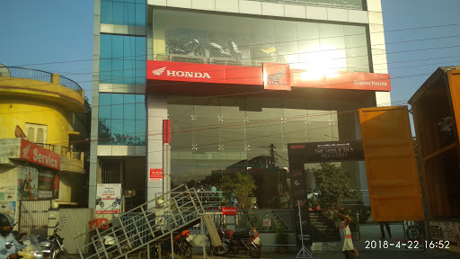 Sharda Honda Automotive | Show Room