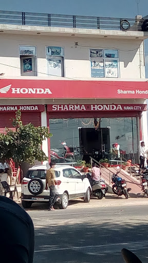 SHARMA HONDA Automotive | Show Room