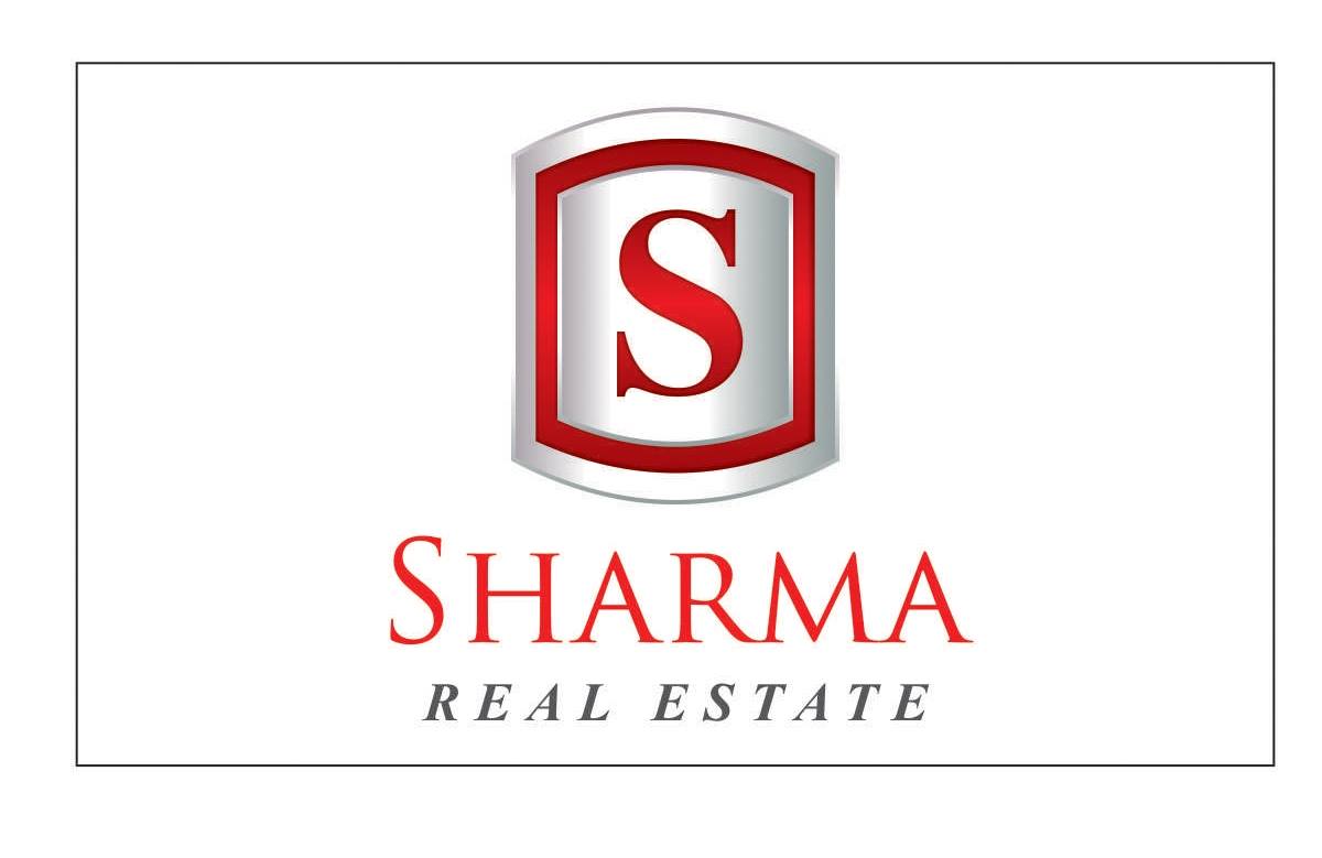 Sharma Real Estate Logo