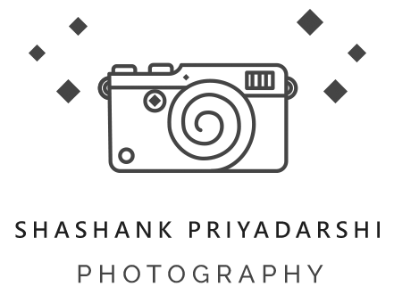 Shashank Priyadarshi Photography Logo