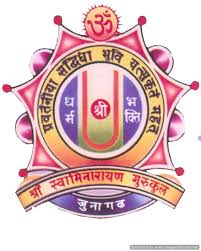 Shastri Swami Shree Dharmajivandasji Institute Logo