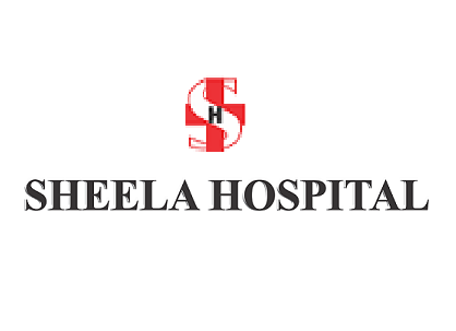 Sheela Hospital Logo