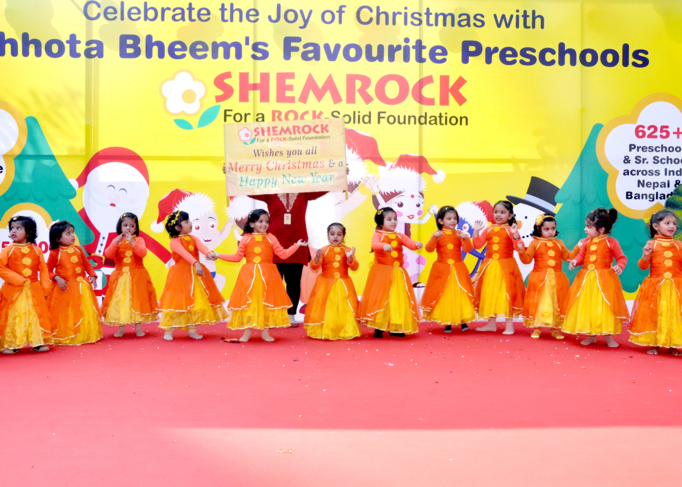 Shemrock Bliss Pinjore Pinjore Panchkula Fee Structure And Admission 