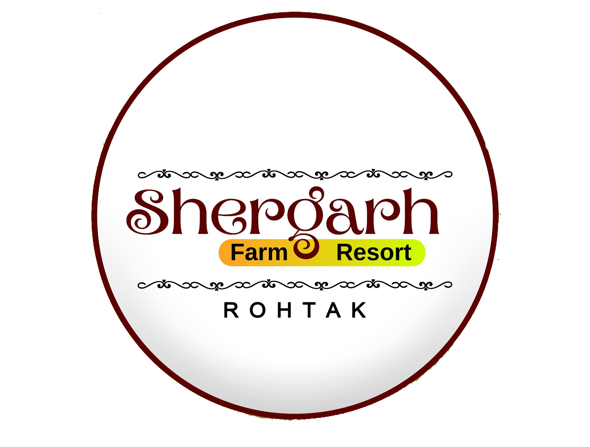 Shergarh Farm - Logo