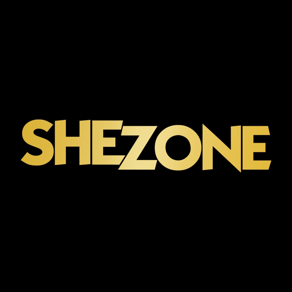 SheZone Salon & Spa Logo