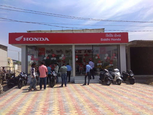 Shiddhi Honda Automotive | Show Room