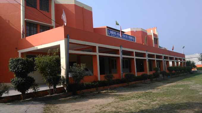 Shiksha Bharti Vidyalaya Education | Schools