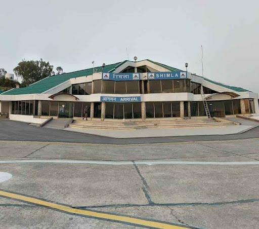 Shimla Airport Travel | Airport