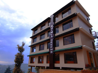 Shimla Greens|Resort|Accomodation